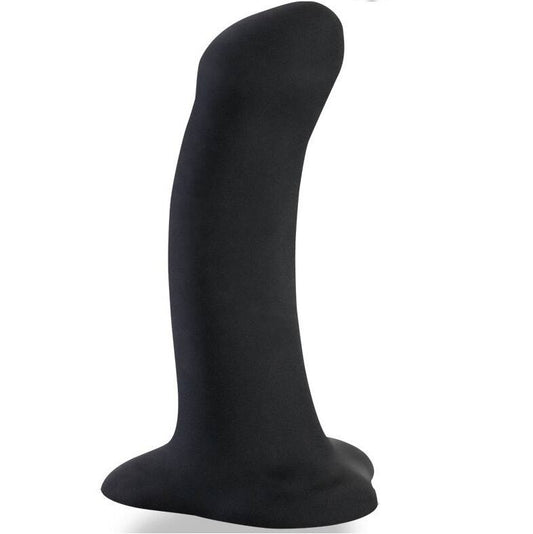 Fun Factory Amor Dildo Black | Niks.fi verkkokauppa