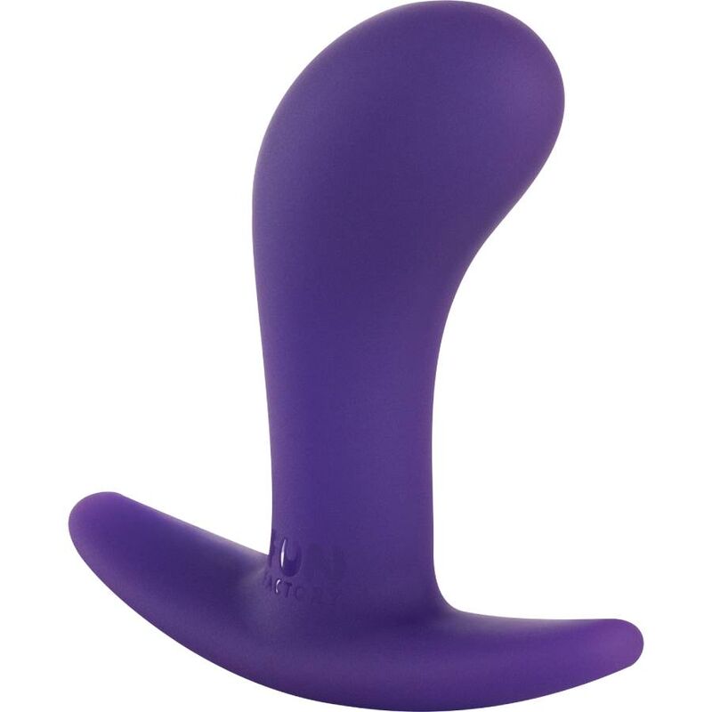 Fun Factory Bootie Anal Plug Small Violet | Niks.fi verkkokauppa