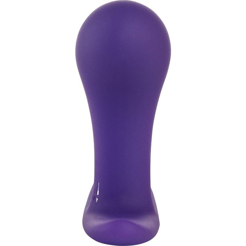 Fun Factory Bootie Anal Plug Small Violet | Niks.fi verkkokauppa