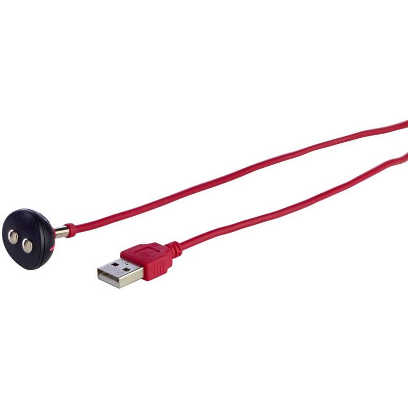 Fun Factory Usb Magnetic Charger Red | Niks.fi verkkokauppa