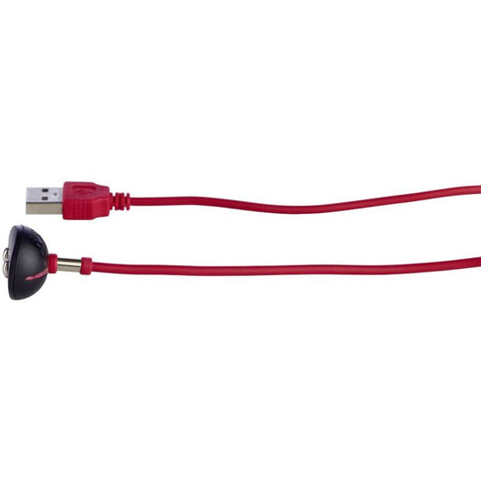 Fun Factory Usb Magnetic Charger Red | Niks.fi verkkokauppa
