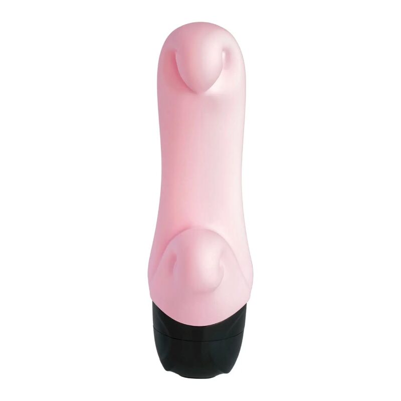 Fun Factory Ocean Rabbit Vibrator Pink | Niks.fi verkkokauppa
