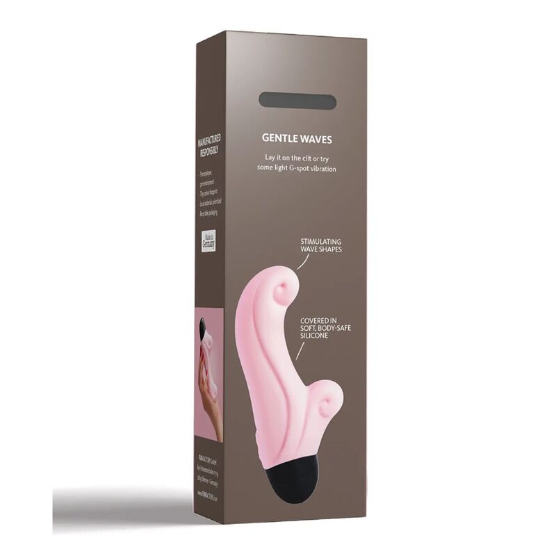 Fun Factory Ocean Rabbit Vibrator Pink | Niks.fi verkkokauppa