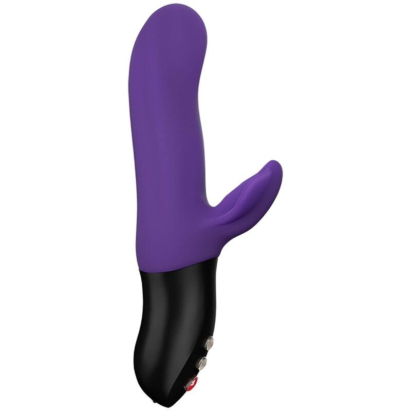 Fun Factory Bi Stronic Fusion Dual Pulsator Violet | Niks.fi verkkokauppa