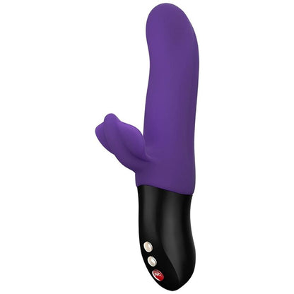Fun Factory Bi Stronic Fusion Dual Pulsator Violet | Niks.fi verkkokauppa