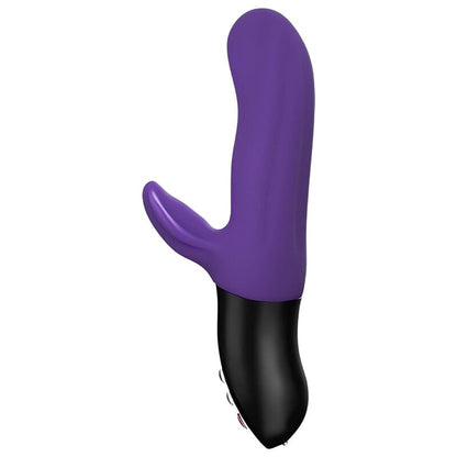 Fun Factory Bi Stronic Fusion Dual Pulsator Violet | Niks.fi verkkokauppa