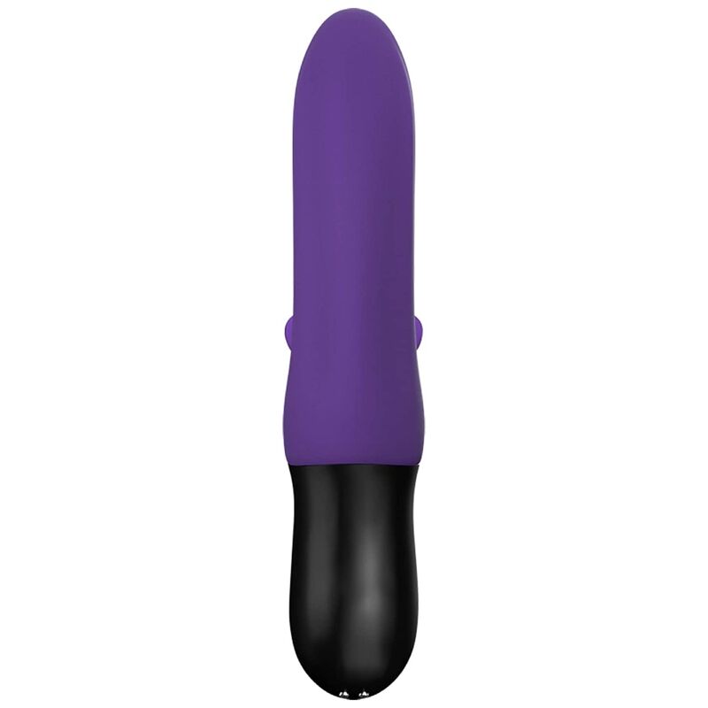 Fun Factory Bi Stronic Fusion Dual Pulsator Violet | Niks.fi verkkokauppa