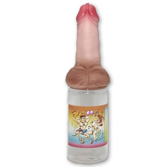 Diablo Picante Penis Feeding Bottle Flesh 360 Ml /Es/Pt/En/Fr/It/ | Niks.fi verkkokauppa