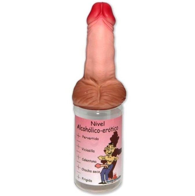 Diablo Picante Bottle Penis Alcolic Level Carne 360 Ml | Niks.fi verkkokauppa