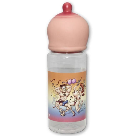 Diablo Picante Bottle Boob Flesh 750 Ml /Es/Pt/En/Fr/It/ | Niks.fi verkkokauppa