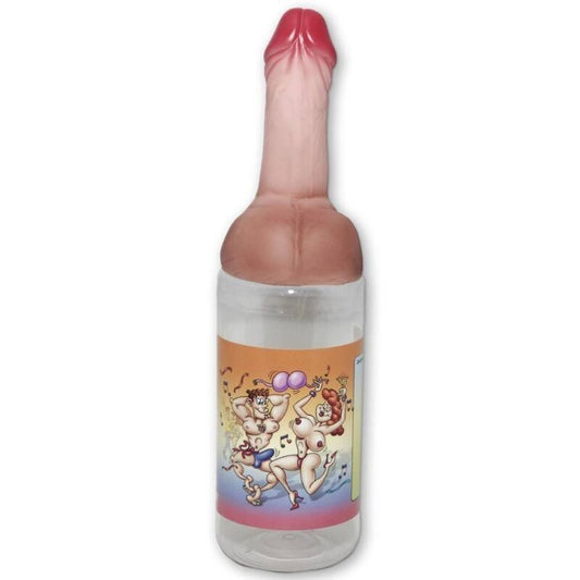 Diablo Picante Penis Feeding Bottle Flesh 750 Ml /Es/Pt/En/Fr/It/ | Niks.fi verkkokauppa