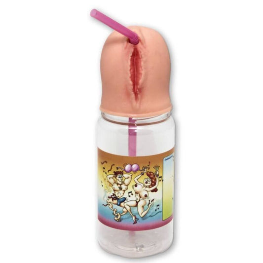 Diablo Picante Flesh Lips Bottle 360 Ml /Es/Pt/En/Fr/It/ | Niks.fi verkkokauppa