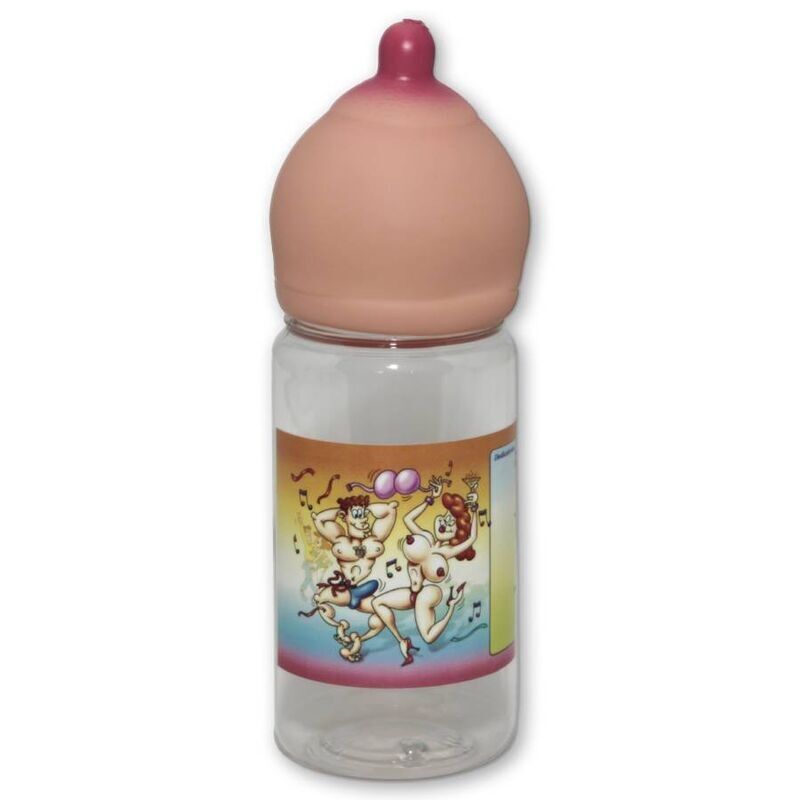 Diablo Picante Bottle Tit Flesh 360 Ml /Es/Pt/En/Fr/It/ | Niks.fi verkkokauppa
