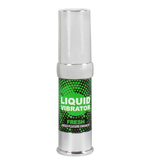 Secretplay Fresh Liquid Vibrator Stimulator & Pleasure Intensifier 15 Ml | Niks.fi verkkokauppa
