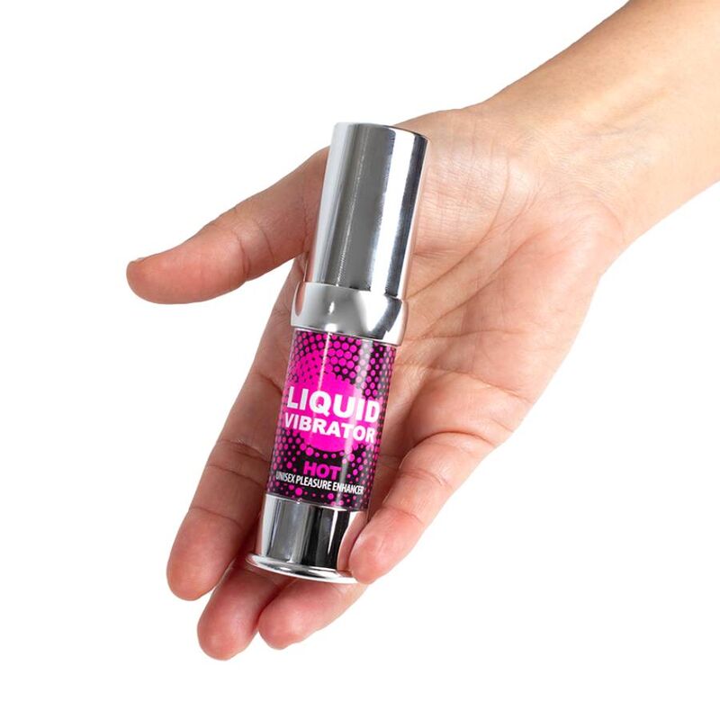 Secretplay Liquid Vibrator Strong Stimulator 15 Ml | Niks.fi verkkokauppa