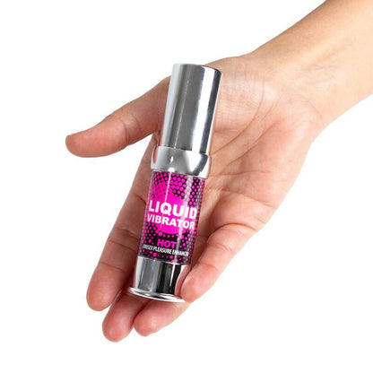 Secretplay Liquid Vibrator Strong Stimulator 15 Ml | Niks.fi verkkokauppa