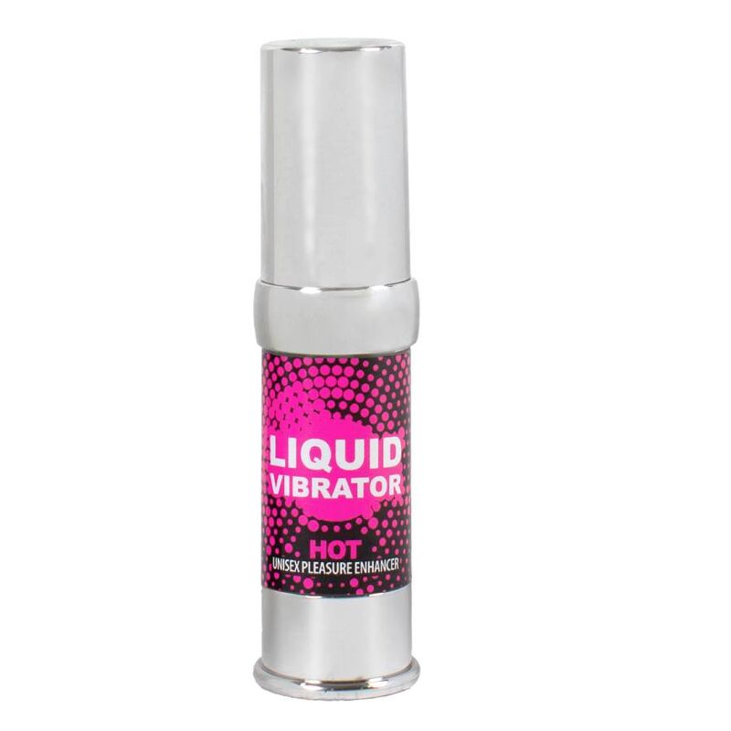 Secretplay Liquid Vibrator Strong Stimulator 15 Ml | Niks.fi verkkokauppa