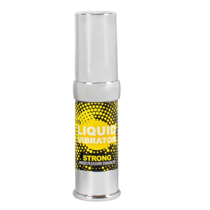 Secretplay Liquid Vibrator Stimulator Unisex Strong 15 Ml | Niks.fi verkkokauppa