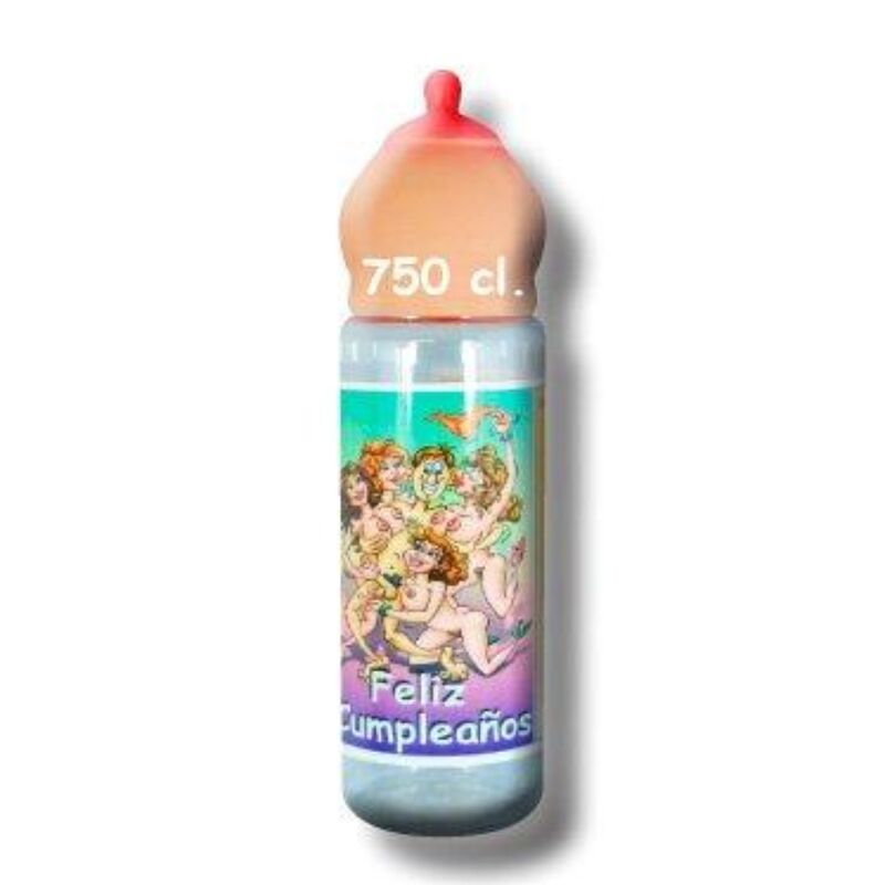 Diablo Picante Bottle Boob Birthday Flesh 750 Ml | Niks.fi verkkokauppa