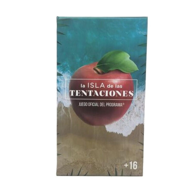 La Isla De Las Tentaciones Official Card Game Es | Niks.fi verkkokauppa