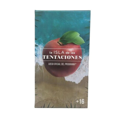 La Isla De Las Tentaciones Official Card Game Es | Niks.fi verkkokauppa