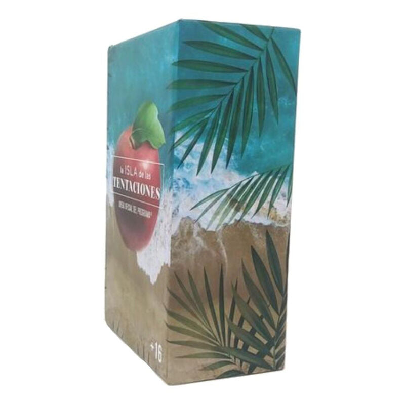La Isla De Las Tentaciones Official Card Game Es | Niks.fi verkkokauppa