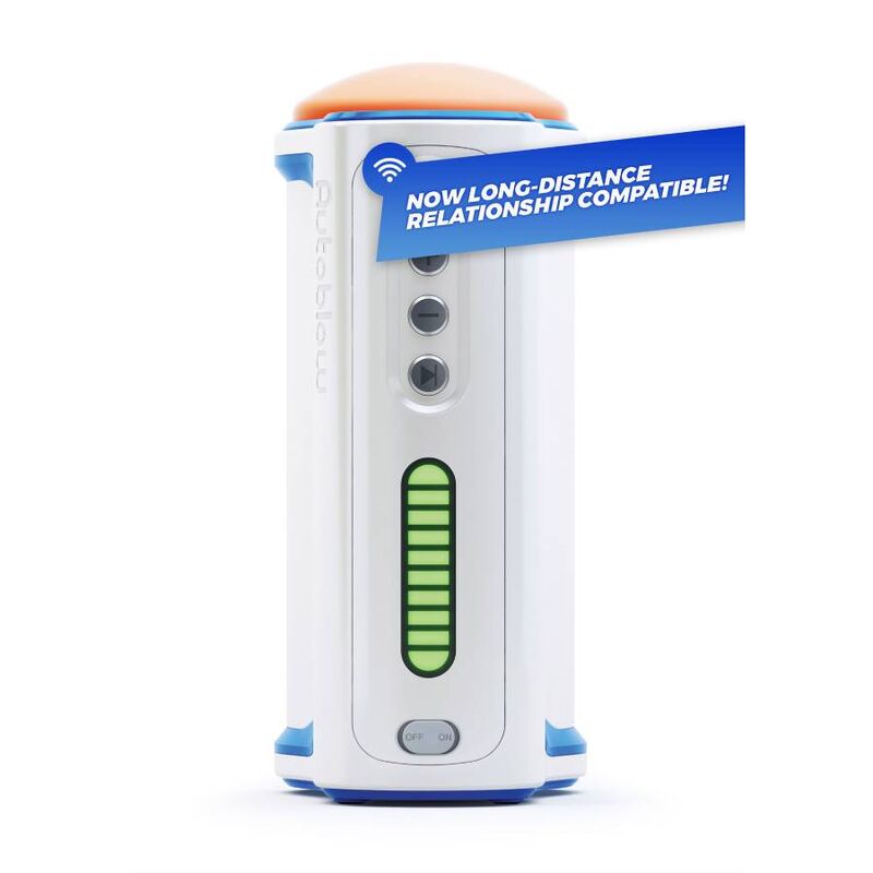 Autoblow Ai+ Machine | Niks.fi verkkokauppa