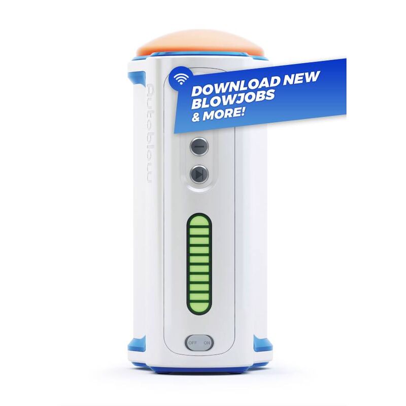 Autoblow Ai+ Machine | Niks.fi verkkokauppa