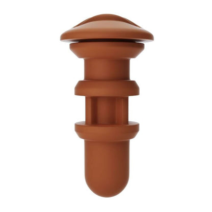 Autoblow Ai Mouth Sleeve Brown | Niks.fi verkkokauppa