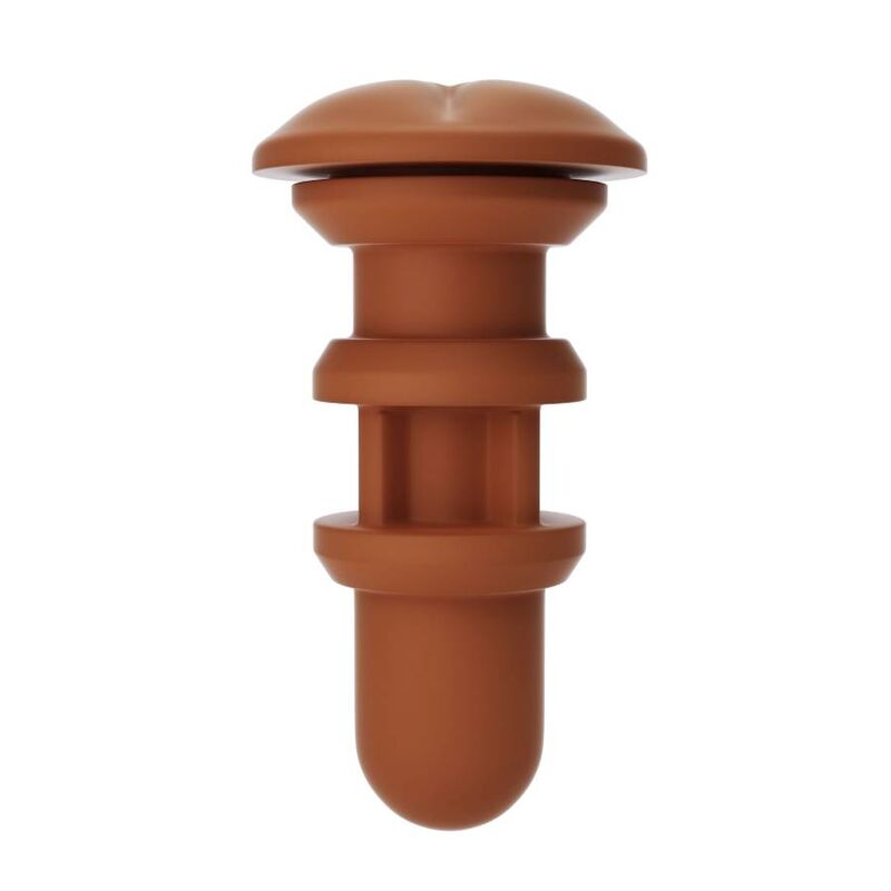 Autoblow Ai Anus Sleeve Brown | Niks.fi verkkokauppa