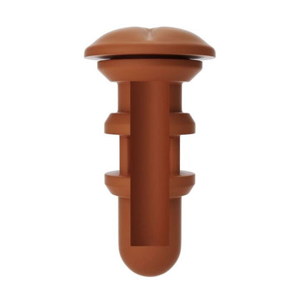 Autoblow Ai Anus Sleeve Brown | Niks.fi verkkokauppa