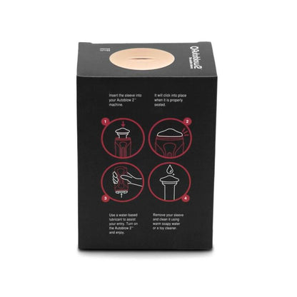 Autoblow 2+ Mouth Sleeve Size A | Niks.fi verkkokauppa