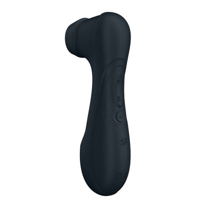 Satisfyer Pro 2 Generation 3 Liquid Air Technology Black | Niks.fi verkkokauppa