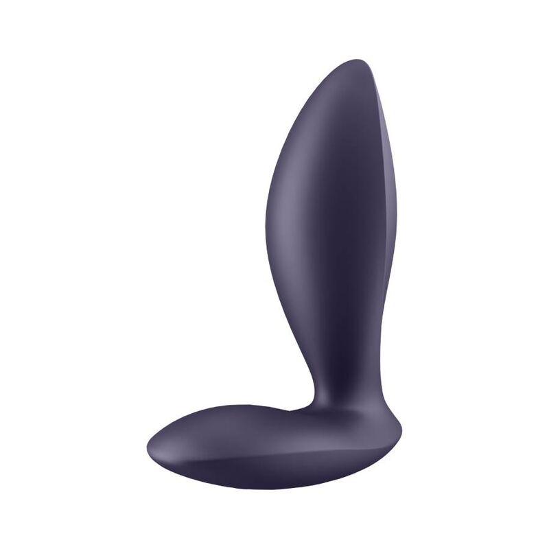 Satisfyer Power Plug Black | Niks.fi verkkokauppa