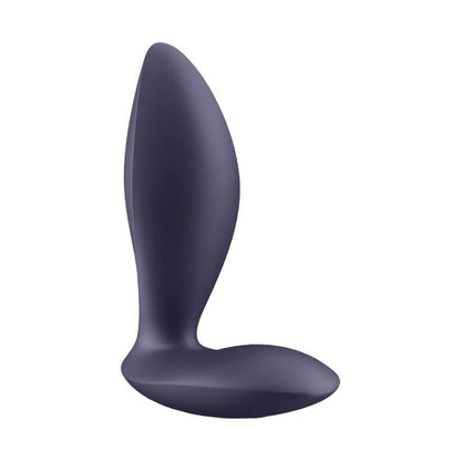 Satisfyer Power Plug Black | Niks.fi verkkokauppa