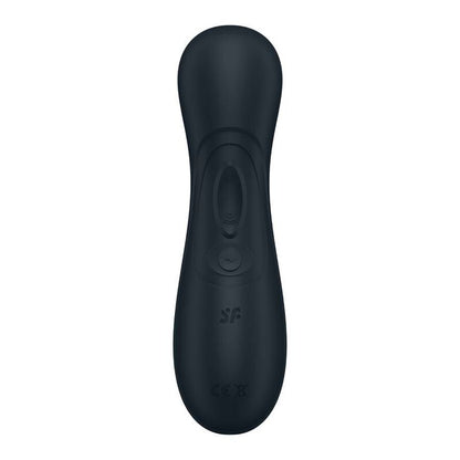 Satisfyer Pro 2 V 3 Musta - Bluetooth Ja App | Niks.fi verkkokauppa