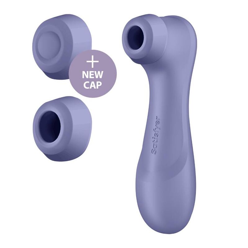 Satisfyer Pro 2 Generaciуn 3 Lilac Bluetooth & App | Niks.fi verkkokauppa