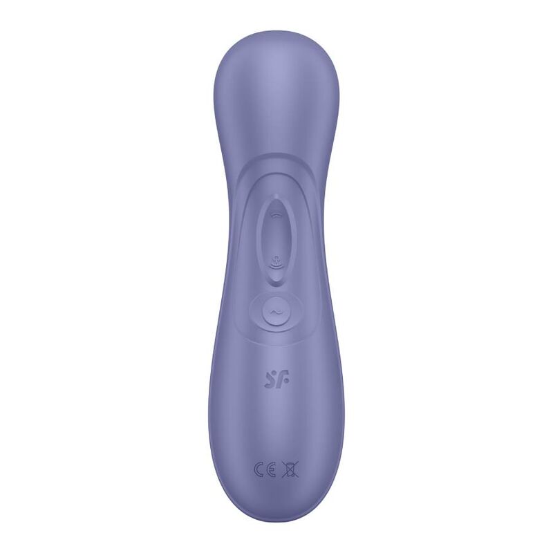 Satisfyer Pro 2 Generaciуn 3 Lilac Bluetooth & App | Niks.fi verkkokauppa