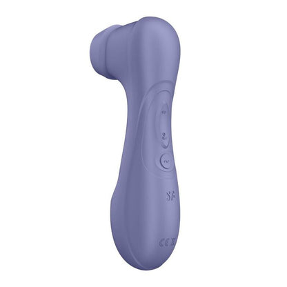 Satisfyer Pro 2 Generaciуn 3 Lilac Bluetooth & App | Niks.fi verkkokauppa