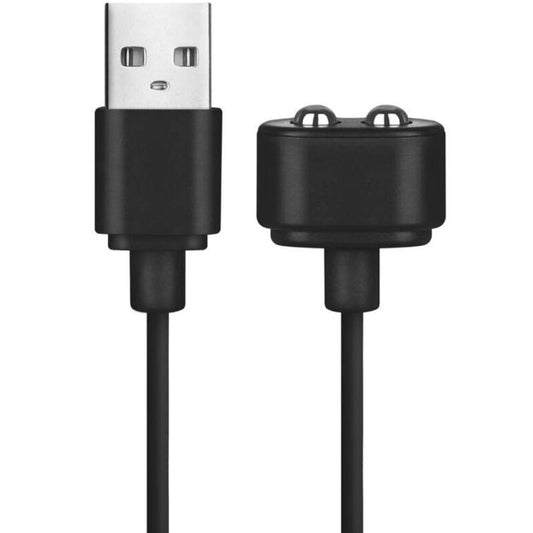Satisfyer Charging Wire Black | Niks.fi verkkokauppa