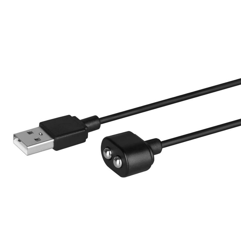Satisfyer Charging Wire Black | Niks.fi verkkokauppa