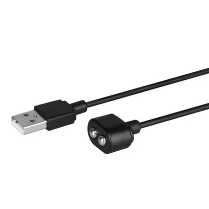 Satisfyer Charging Wire Black | Niks.fi verkkokauppa