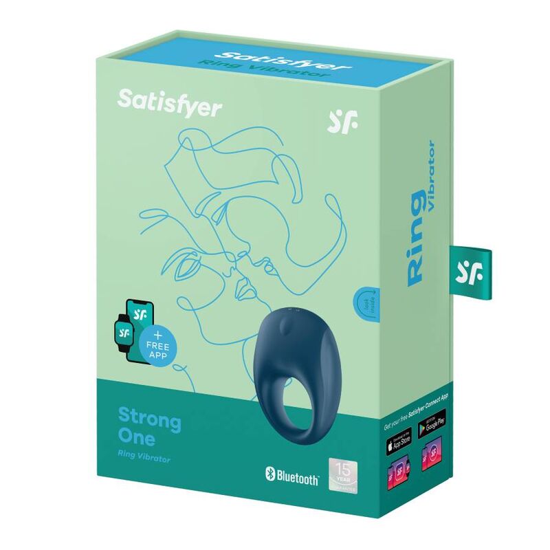 Satisfyer Strong One Connect App | Niks.fi verkkokauppa