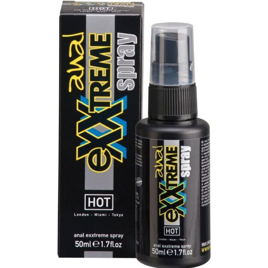 Exxtreme Rentouttava Anaalisuihke 50Ml | Niks.fi verkkokauppa