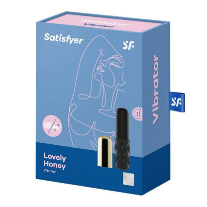 Satisfyer Sparkling Darling Golden | Niks.fi verkkokauppa