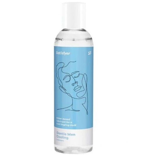 Satisfyer Lubricant Men Cooling | Niks.fi verkkokauppa