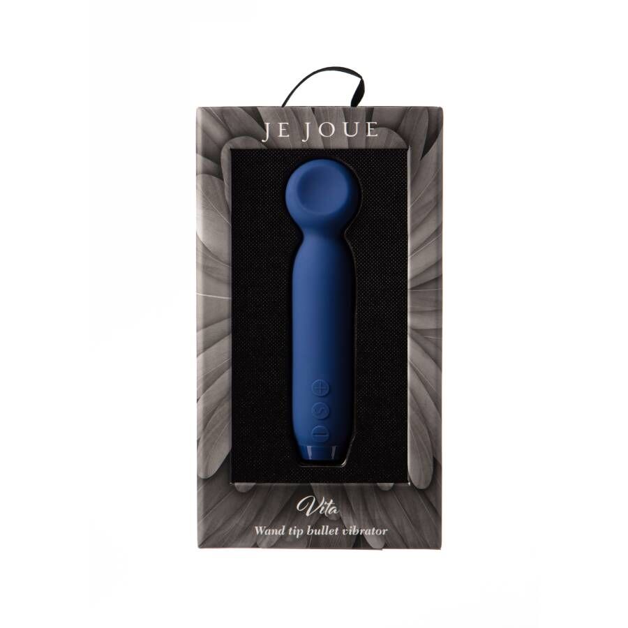 Je Joue Vita Bullet Cobalt Blue | Niks.fi verkkokauppa