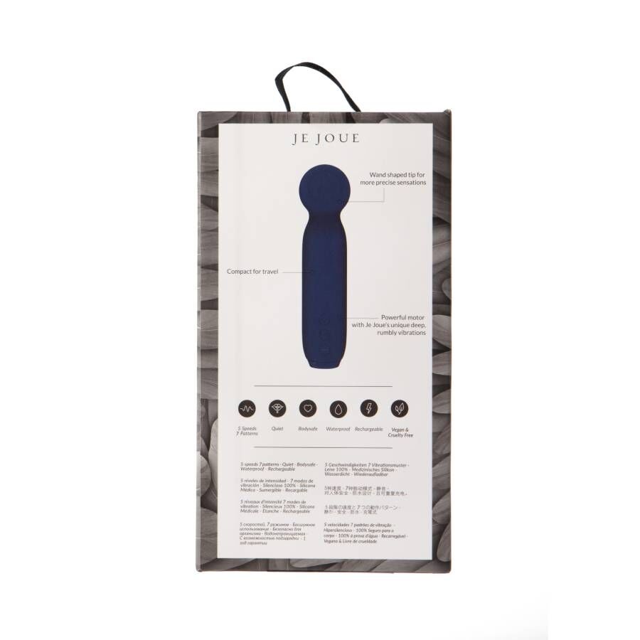 Je Joue Vita Bullet Cobalt Blue | Niks.fi verkkokauppa