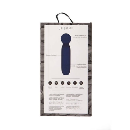 Je Joue Vita Bullet Cobalt Blue | Niks.fi verkkokauppa