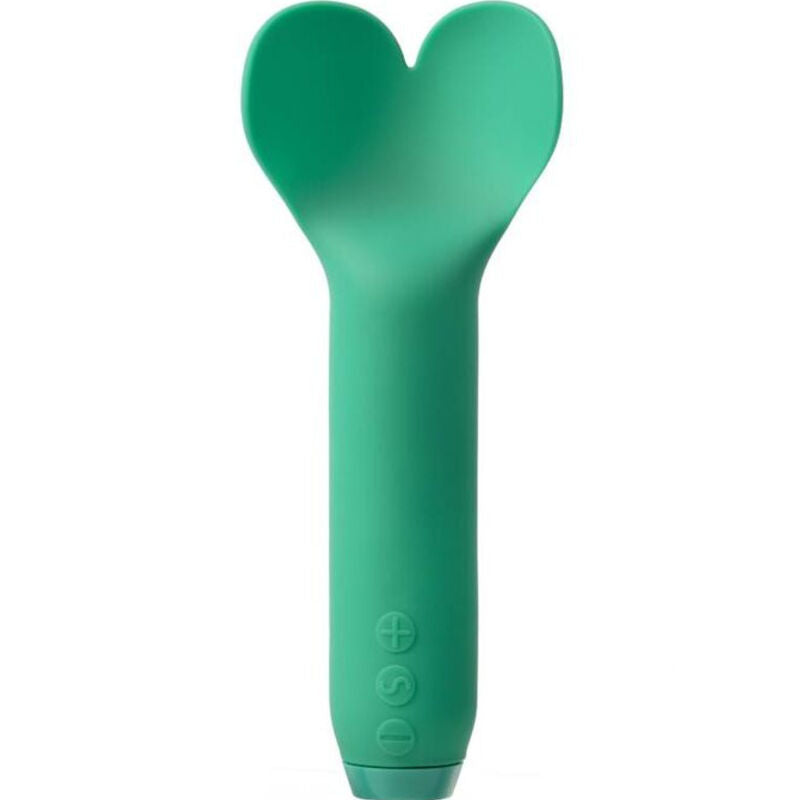 Je Joue Amour Bullet Emerald Green | Niks.fi verkkokauppa